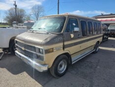 1983 CHEVROLET VAN