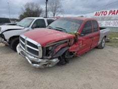 2003 DODGE RAM
