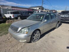 2003 LEXUS LS