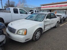 2005 CADILLAC DEVILLE