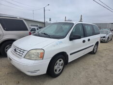 2005 FORD FREESTAR