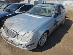 2006 MERCEDES ECLASS