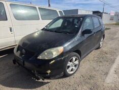 2004 TOYOTA MATRIX