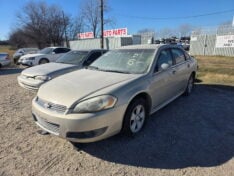 2011 CHEVROLET IMPALA