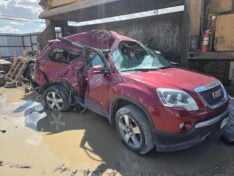 2010 GMC ACADIA