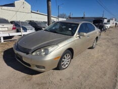 2002 LEXUS ES300