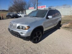 2006 BMW X5