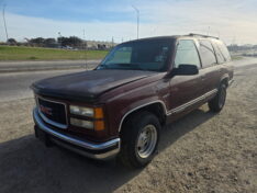 1998 GMC YUKON