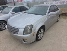 2006 CADILLAC CTS