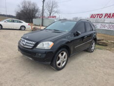 2006 MERCEDES ML350