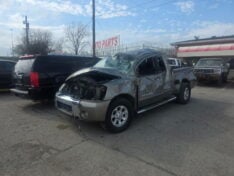 2007 NISSAN TITAN