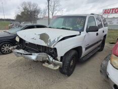 2003 CHEVROLET TAHOE
