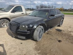 2008 CHRYSLER 300