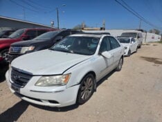2009 HYUNDAI SONATA