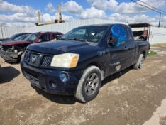 2006 NISSAN TITAN