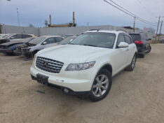 2003 INFINITI FX35
