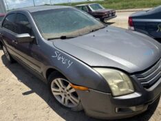 2006 FORD FUSION