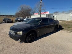 2010 DODGE CHARGER