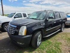 2009 CADILLAC ESCALADE