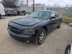 2007 DODGE CHARGER