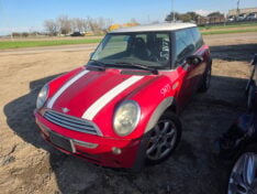 2006 MINI COOPER