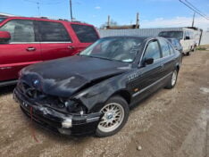 1996 BMW 740Il