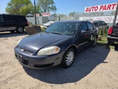 2008 CHEVROLET IMPALA