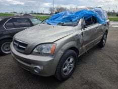 2006 KIA SORENTO