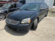 2012 MITSUBISHI GALANT