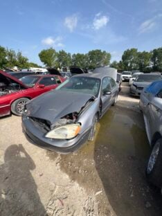 2006 FORD TAURUS