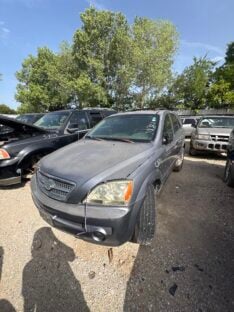 2006 KIA SORENTO