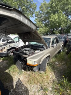 2003 DODGE DAKOTA