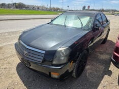 2005 CADILLAC CTS
