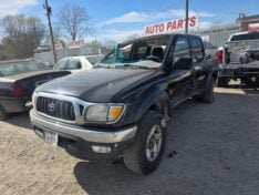 2002 TOYOTA TACOMA