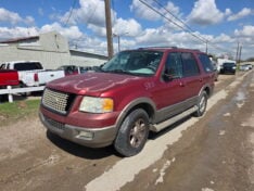2004 FORD EXPEDITION