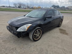 2010 NISSAN ALTIMA