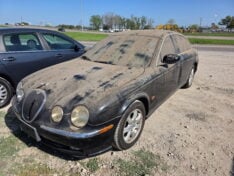 2003 JAGUAR STYPE