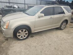 2008 CADILLAC SRX