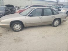 1996 BUICK REGAL