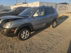 2005 HYUNDAI TUCSON