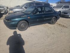 1996 SUBURA IMPREZA