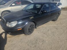 2003 HYUNDAI SONATA
