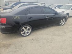 2012 MITSUBISHI GALANT