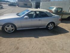 2001 MERCEDES CLK 430