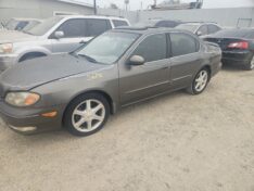2002 INFINITI I35