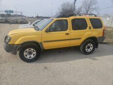 2004 NISSAN XTERRA