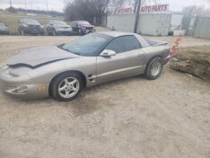 1999 PONTIAC FIREBIRD