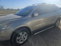 2011 CHEVROLET TRAVERSE