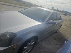 2005 CADILLAC CTS