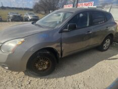 2008 NISSAN ROUGE